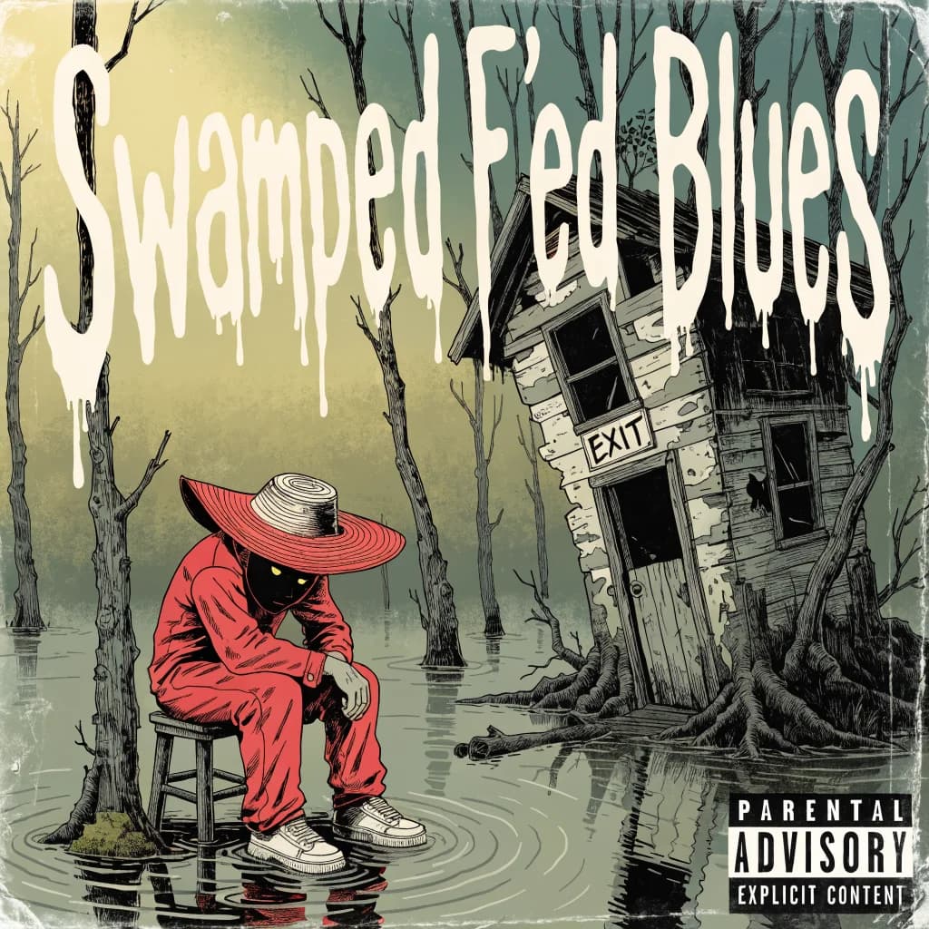 Swamp F’ed Blues