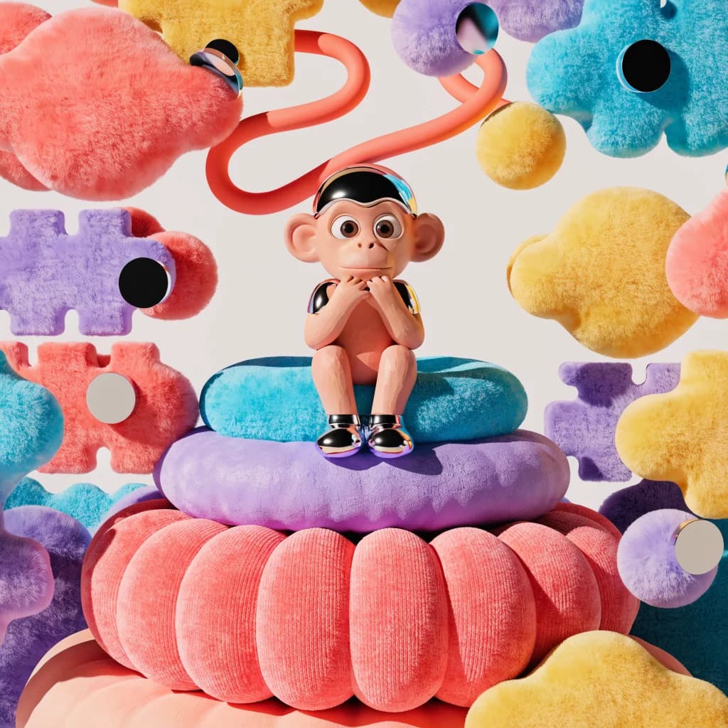 Monkeys in Mind
