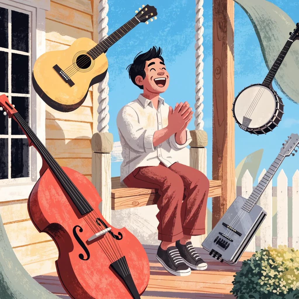 Hometown BBQ Blues