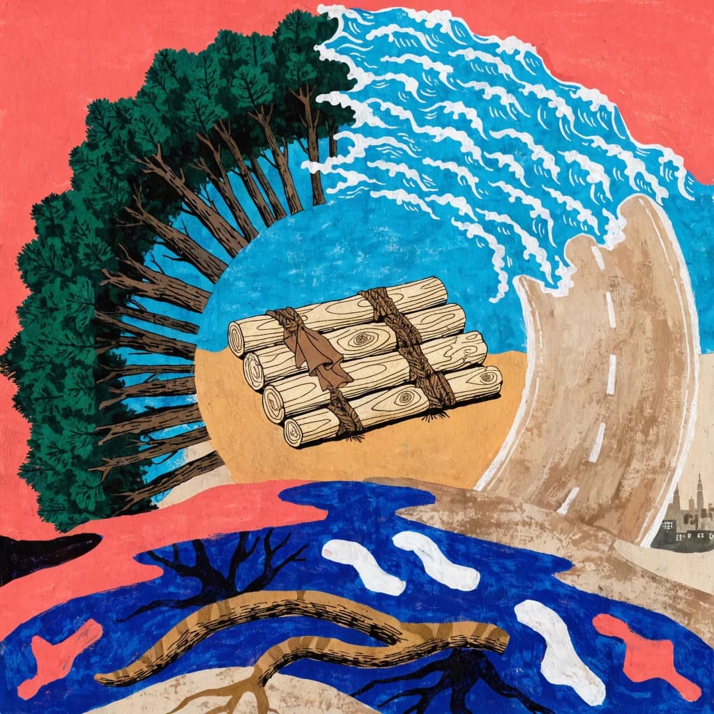 Journey of the Lost Crew