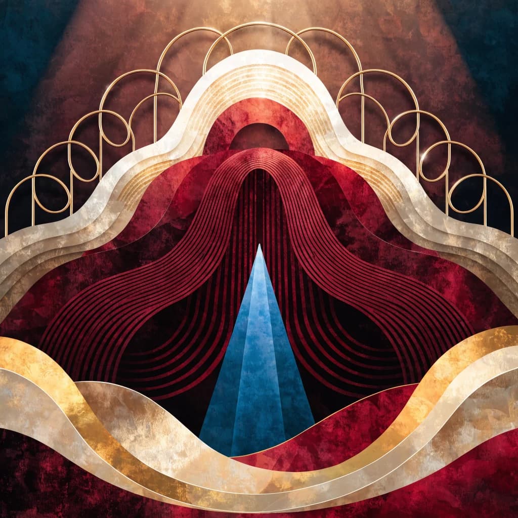 Ascent of Light