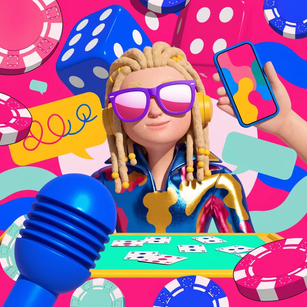 Vegas Cards & Podbeats