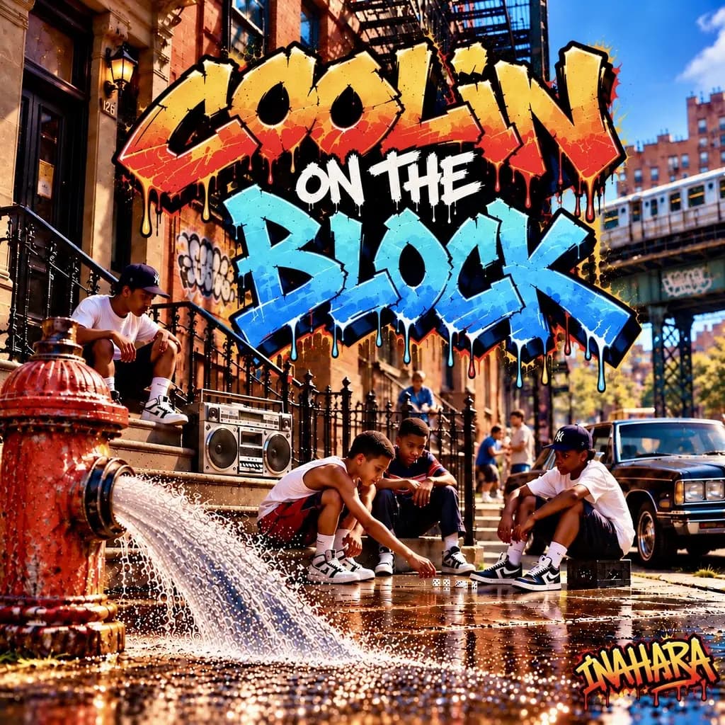 Coolin On The Block