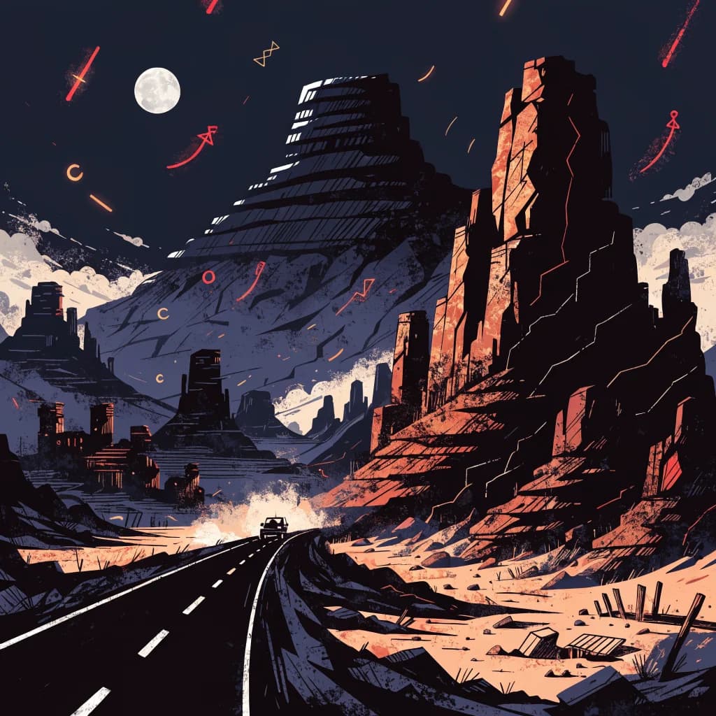 Dustroad Breakdown