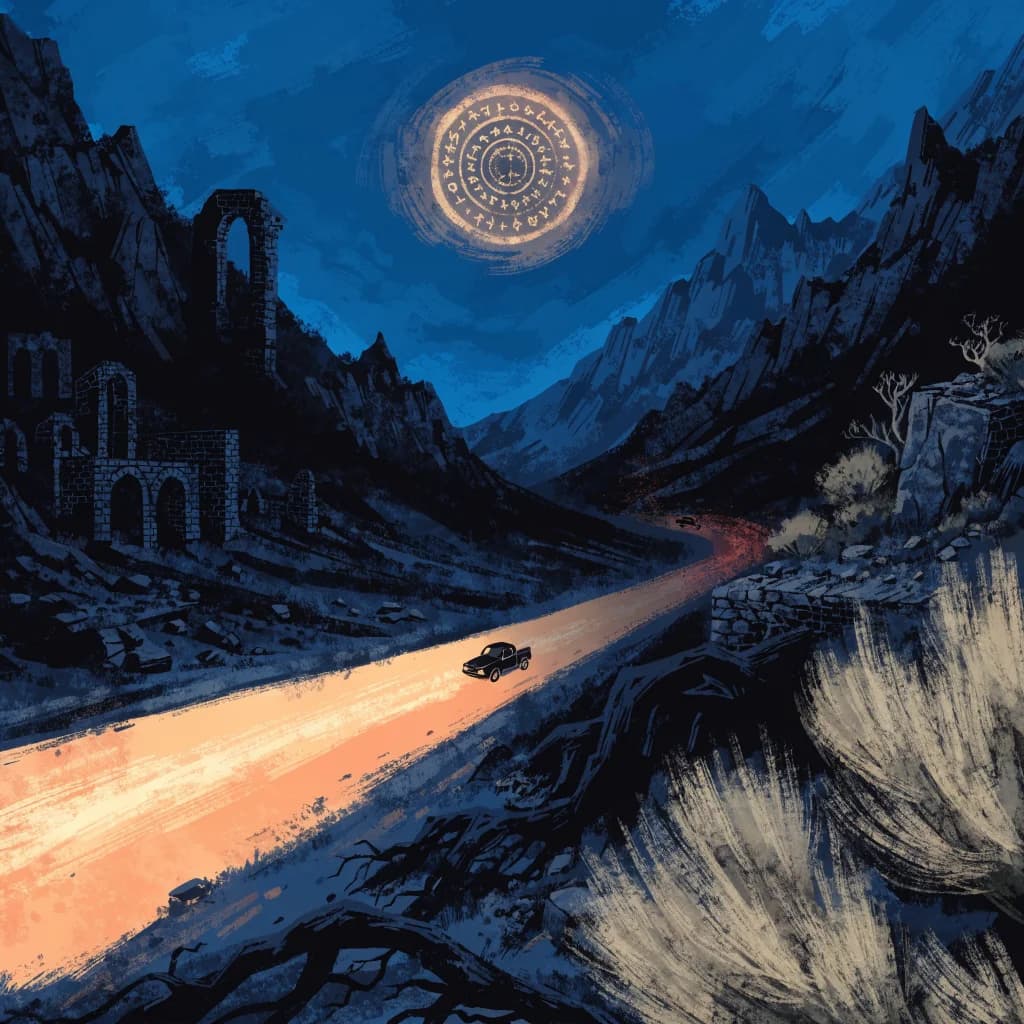 Desert Threshold