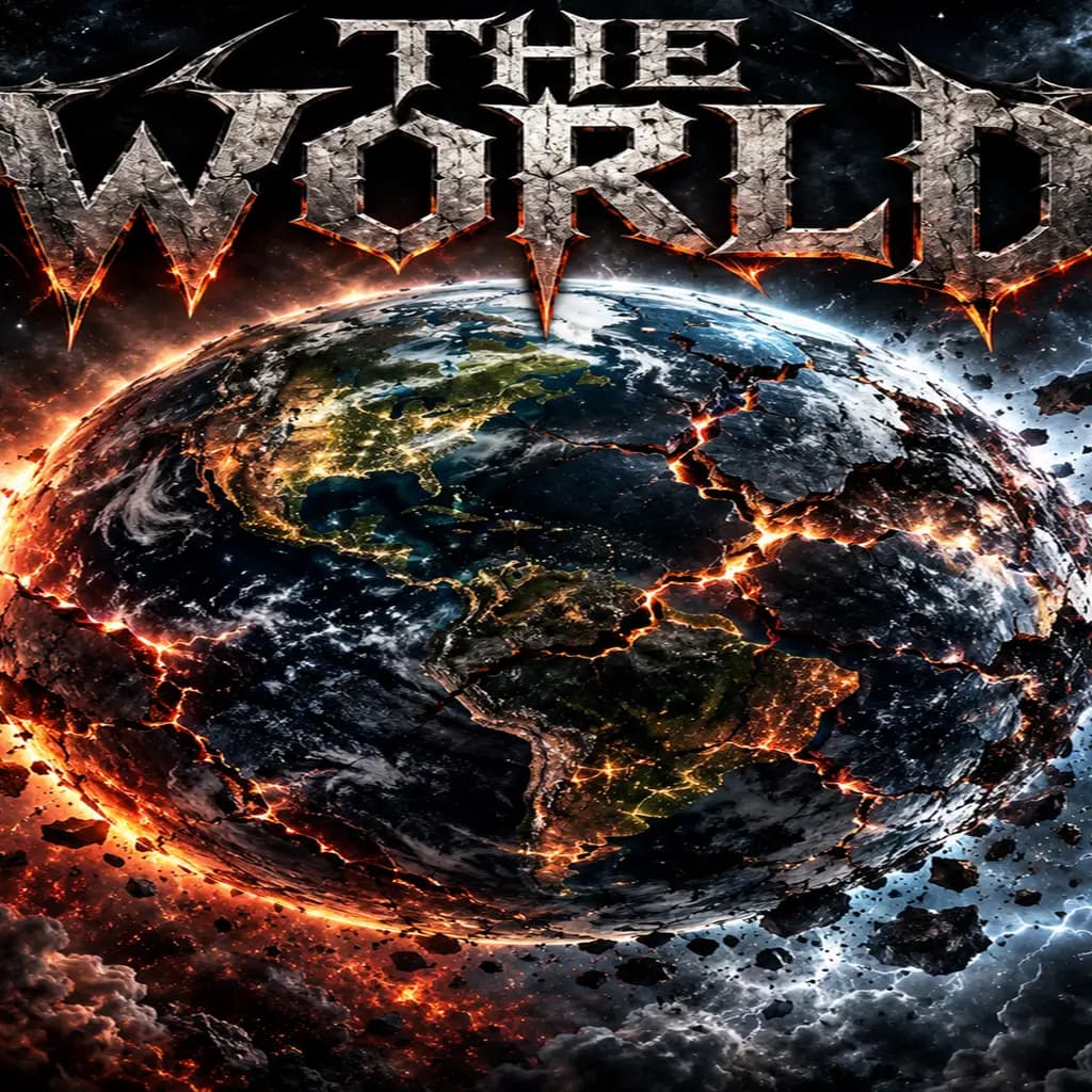 The World -Rock Metal