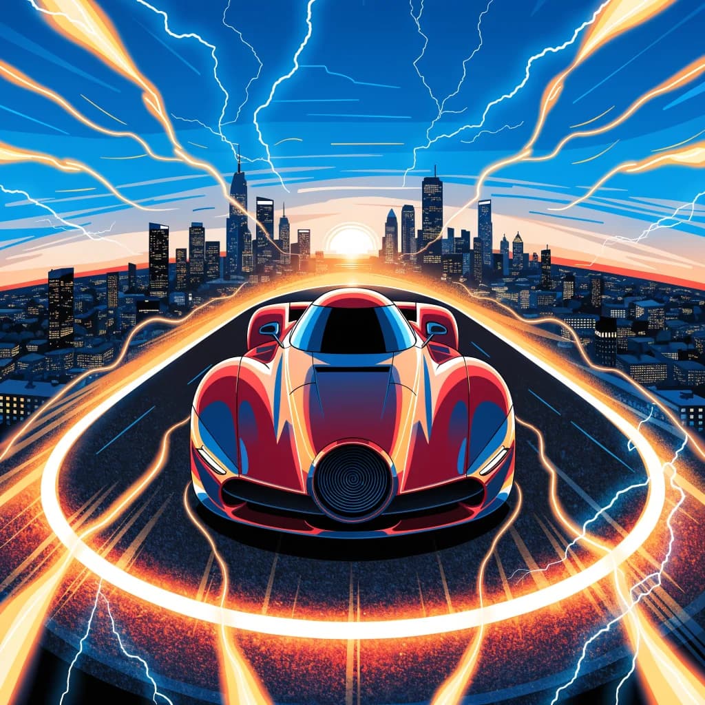 Last Lap Fury
