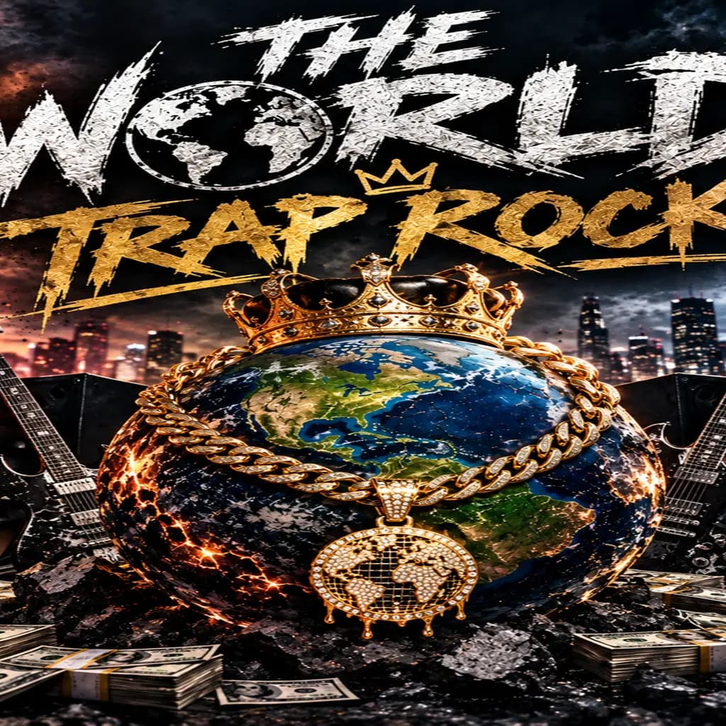The World - Trap Rock