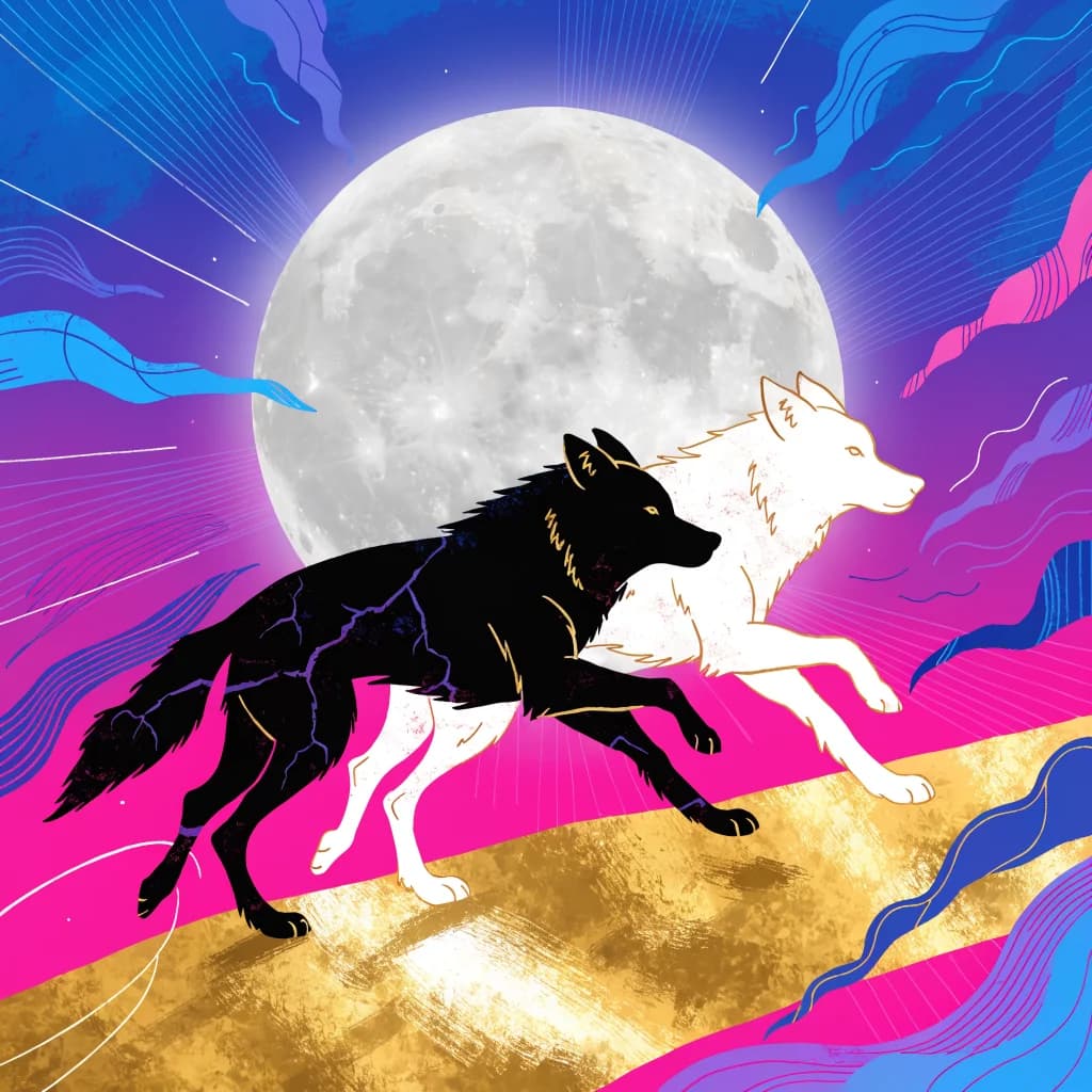 Tears of the Wolf