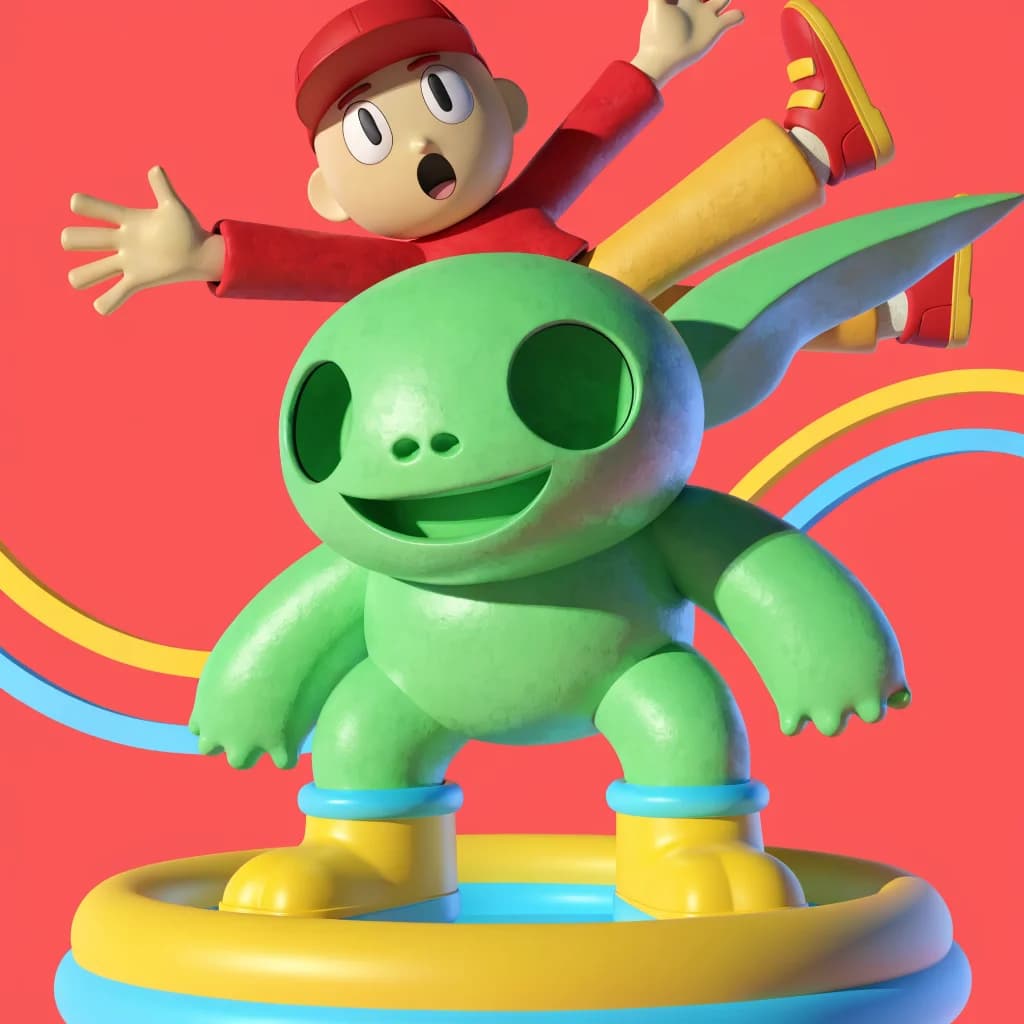 Bayleef’s Payback