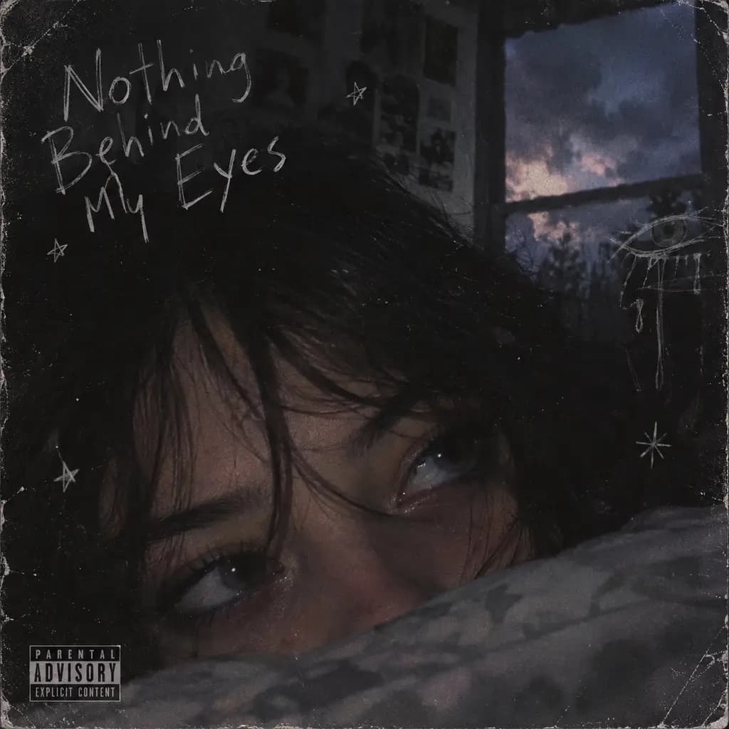 Nothing Behind My Eyes