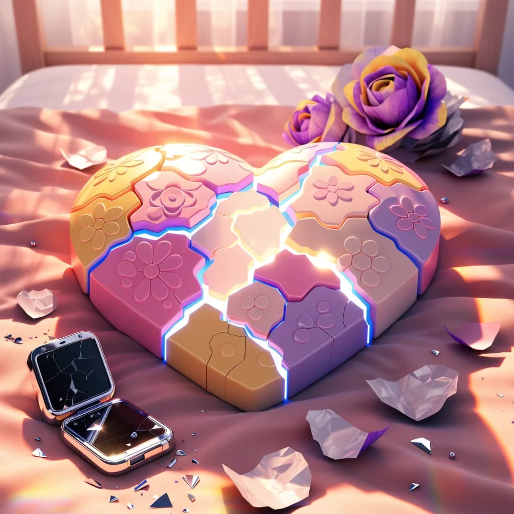 Broken Sleep
