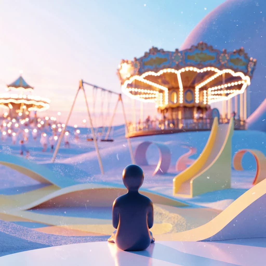 forgotten playground
