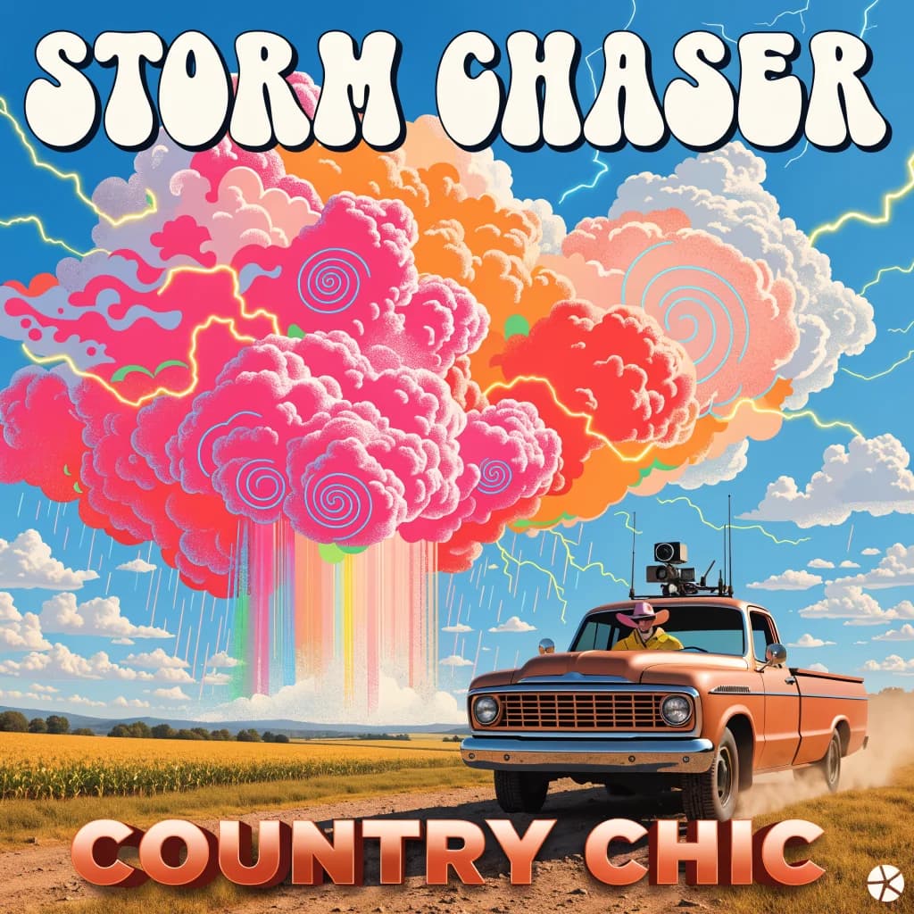 Stormchaser's Lament