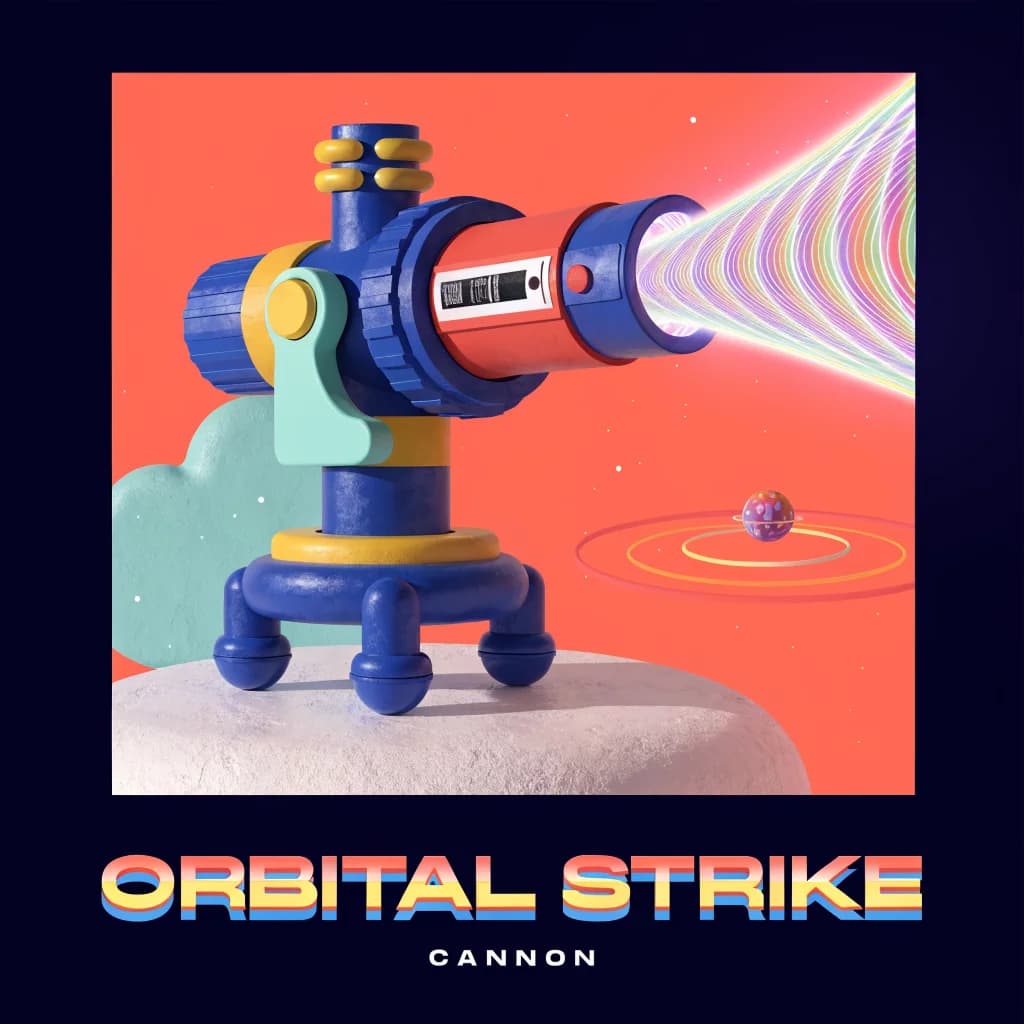 Orbital Barrage