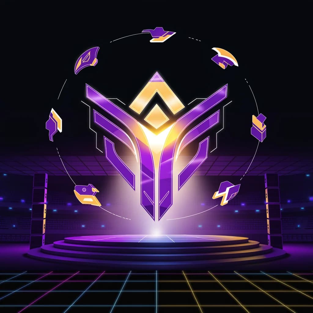 Purple Crown Rising