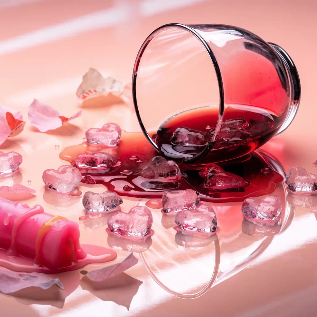 Love Drunk and Bleeding