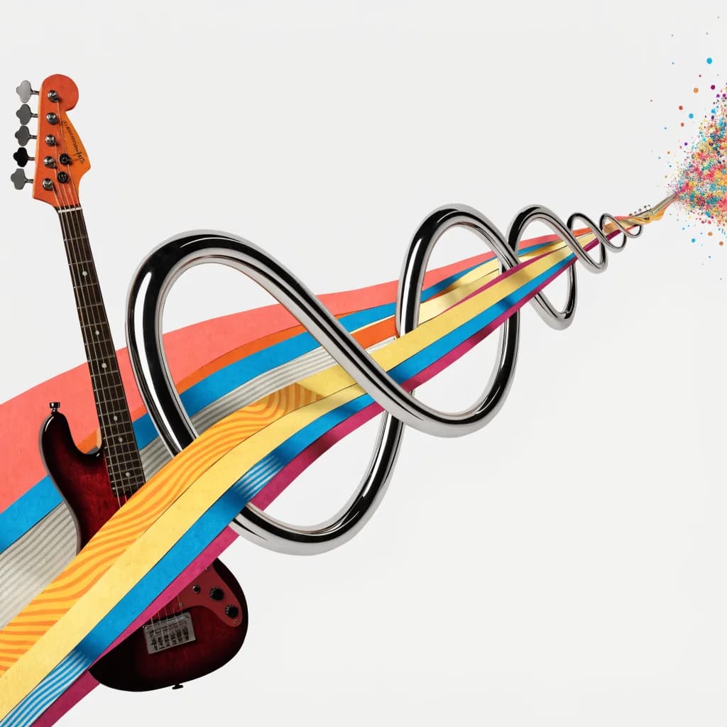 Six String Surge