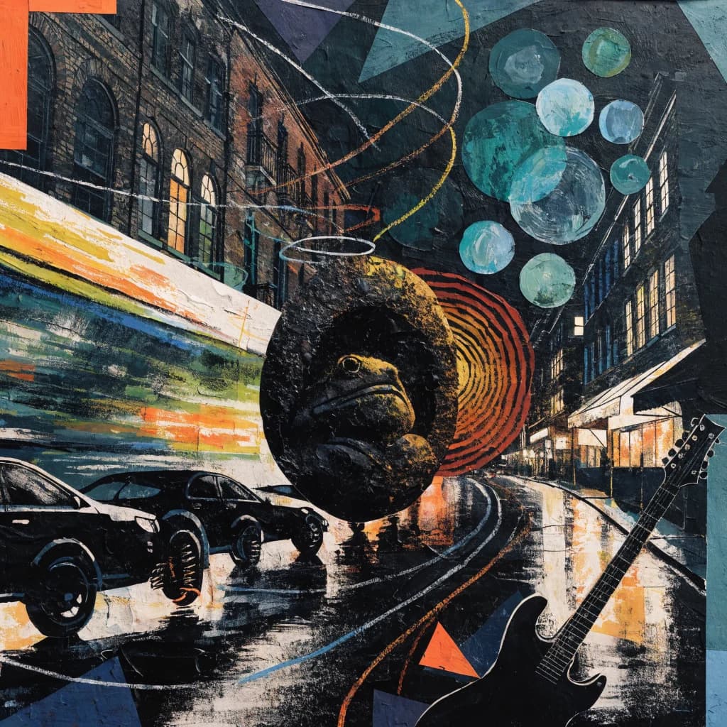 Brum Riddim Commute