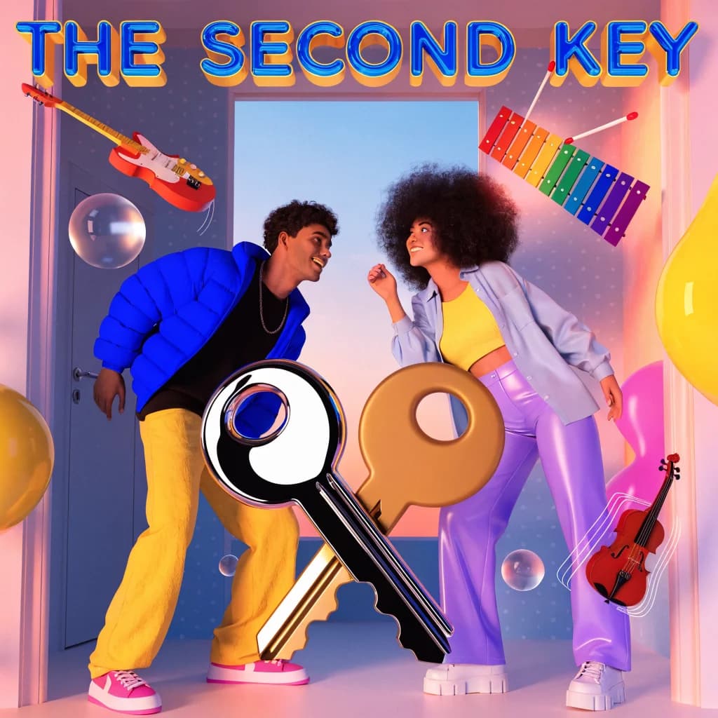 Second Key Chronicles