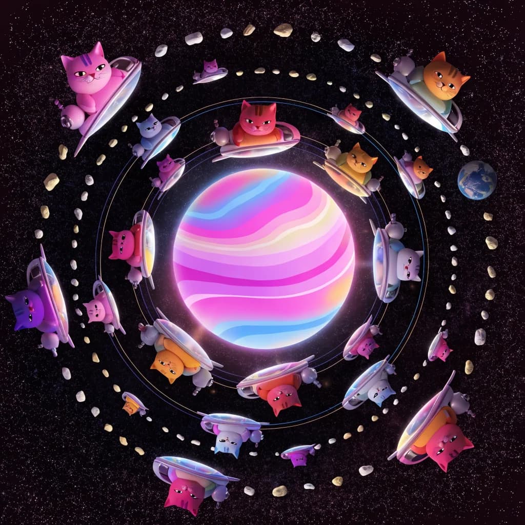 Gutterball Orbitals