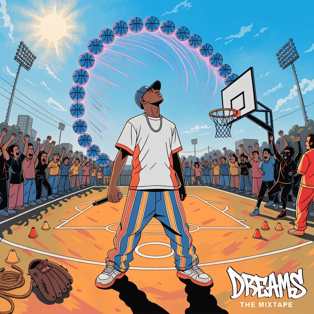 30 Threes Street Showdown
