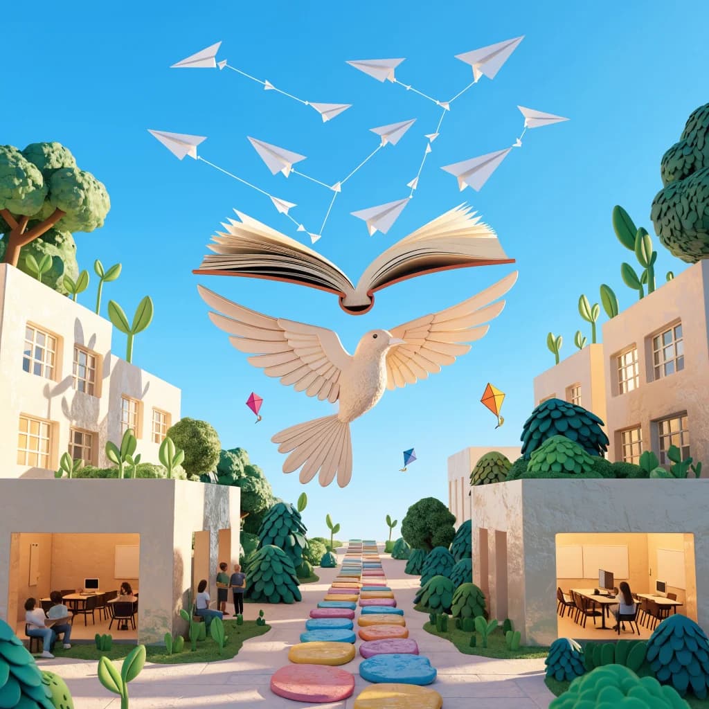 Wings of Aspiration