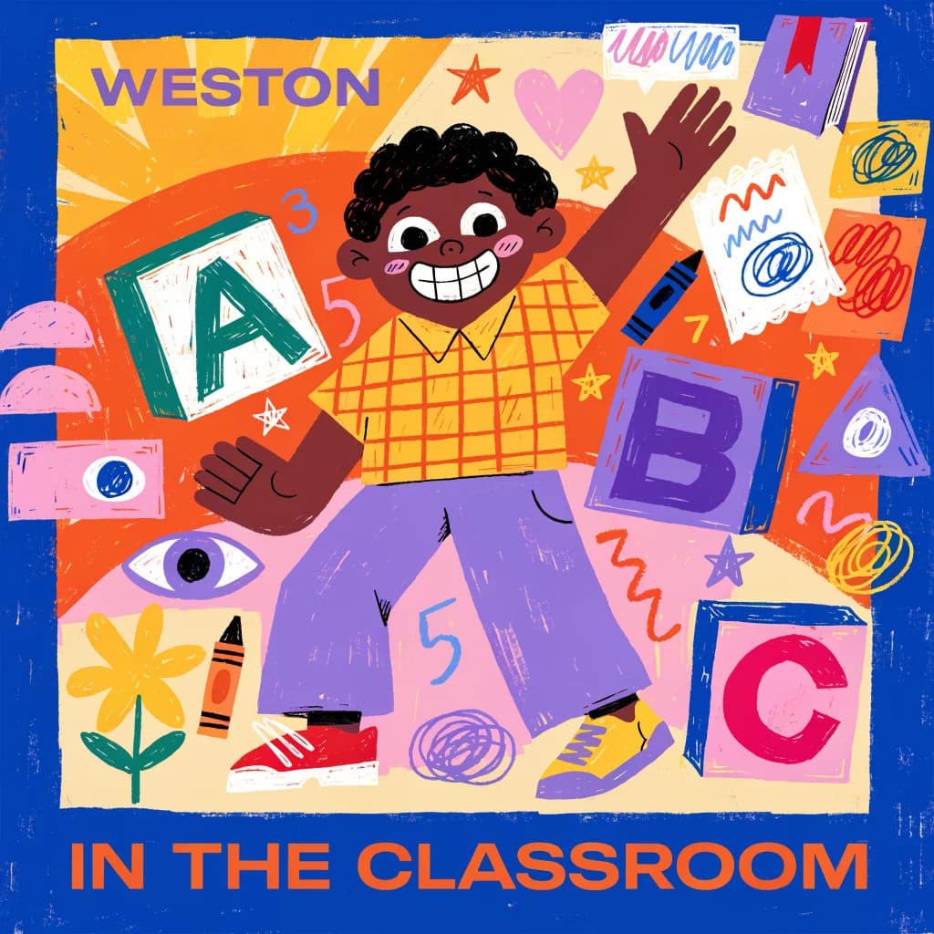 Weston’s Giggle Groove