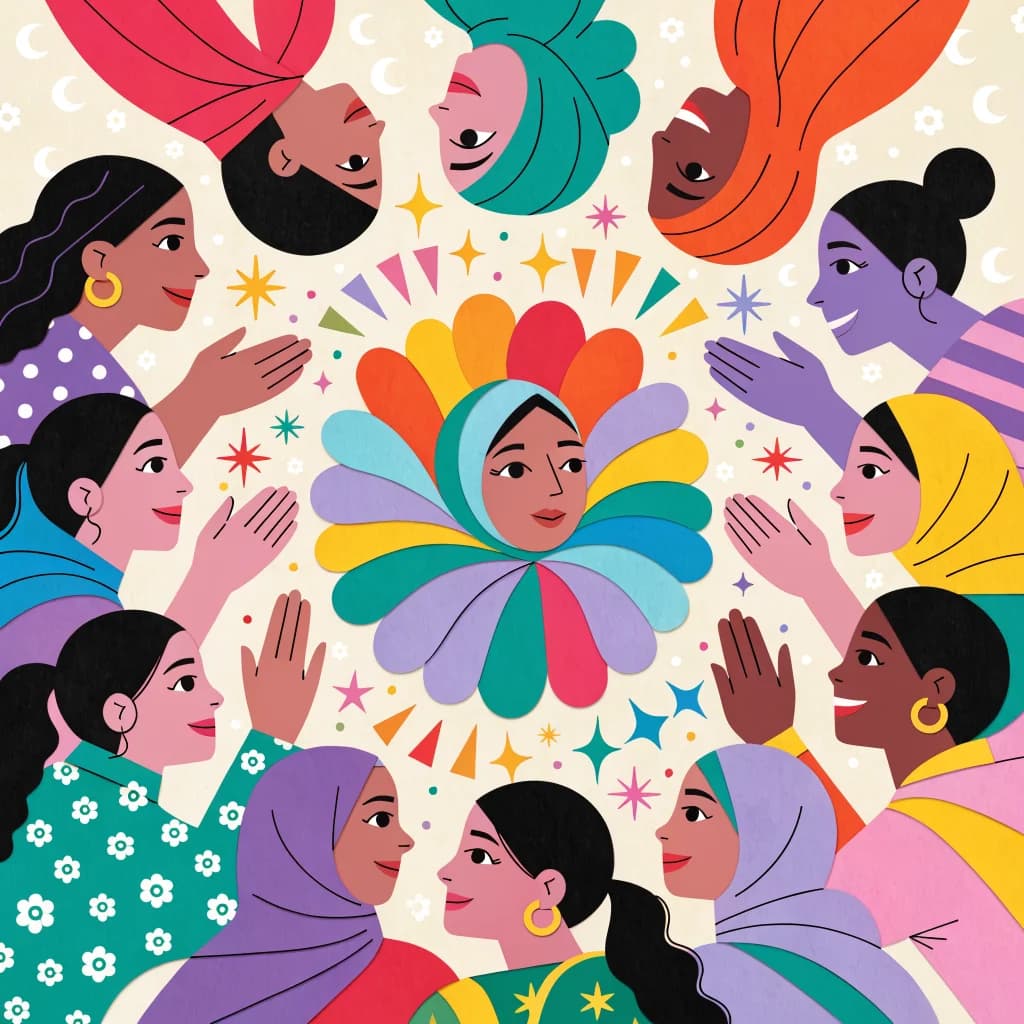 Sisters With Faith