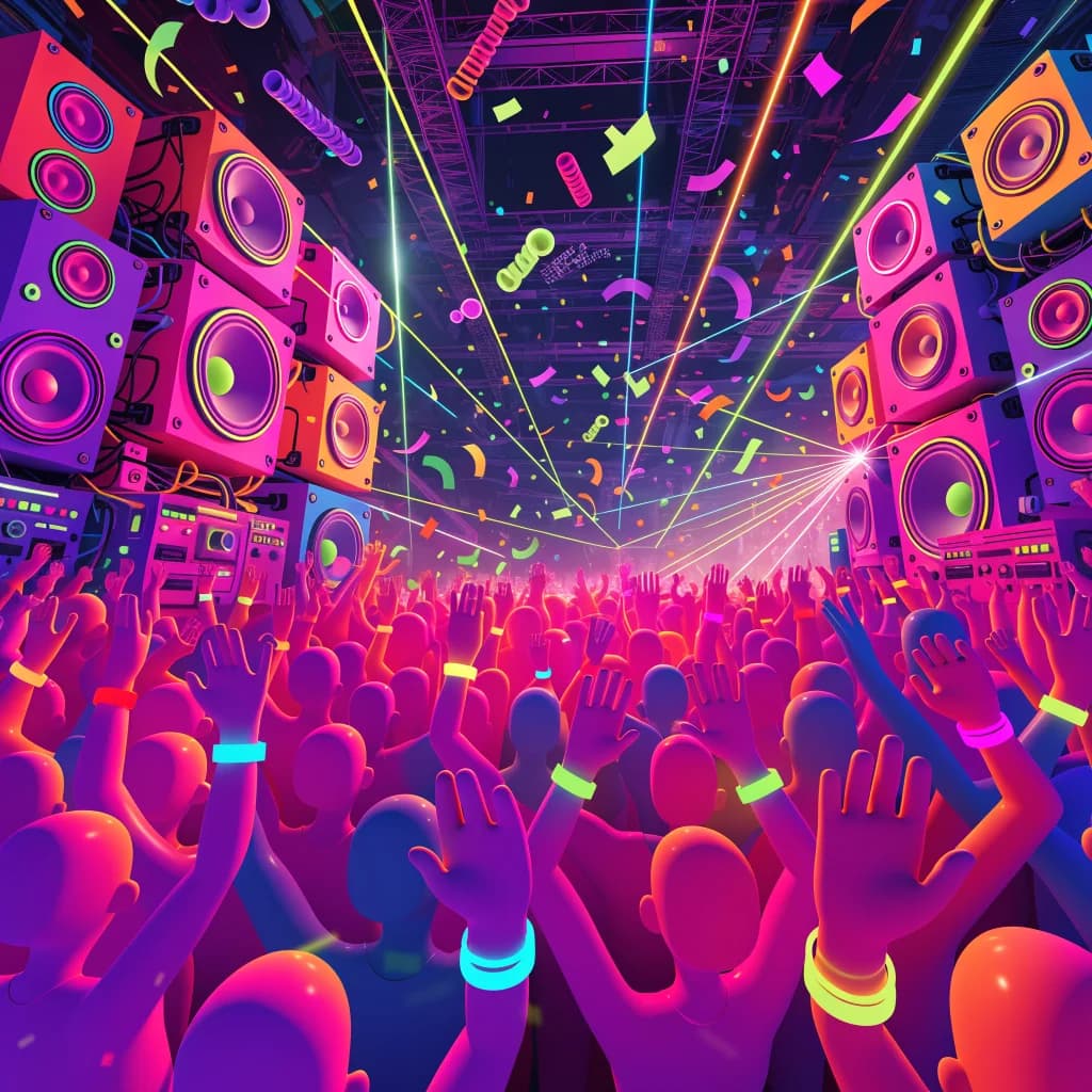 Bassquake Ravestorm