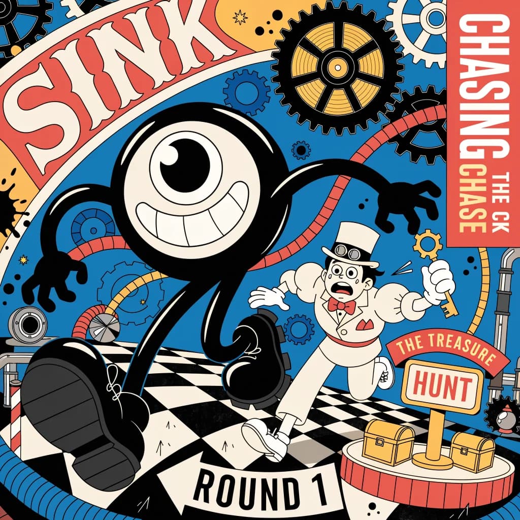 Ink Chaser