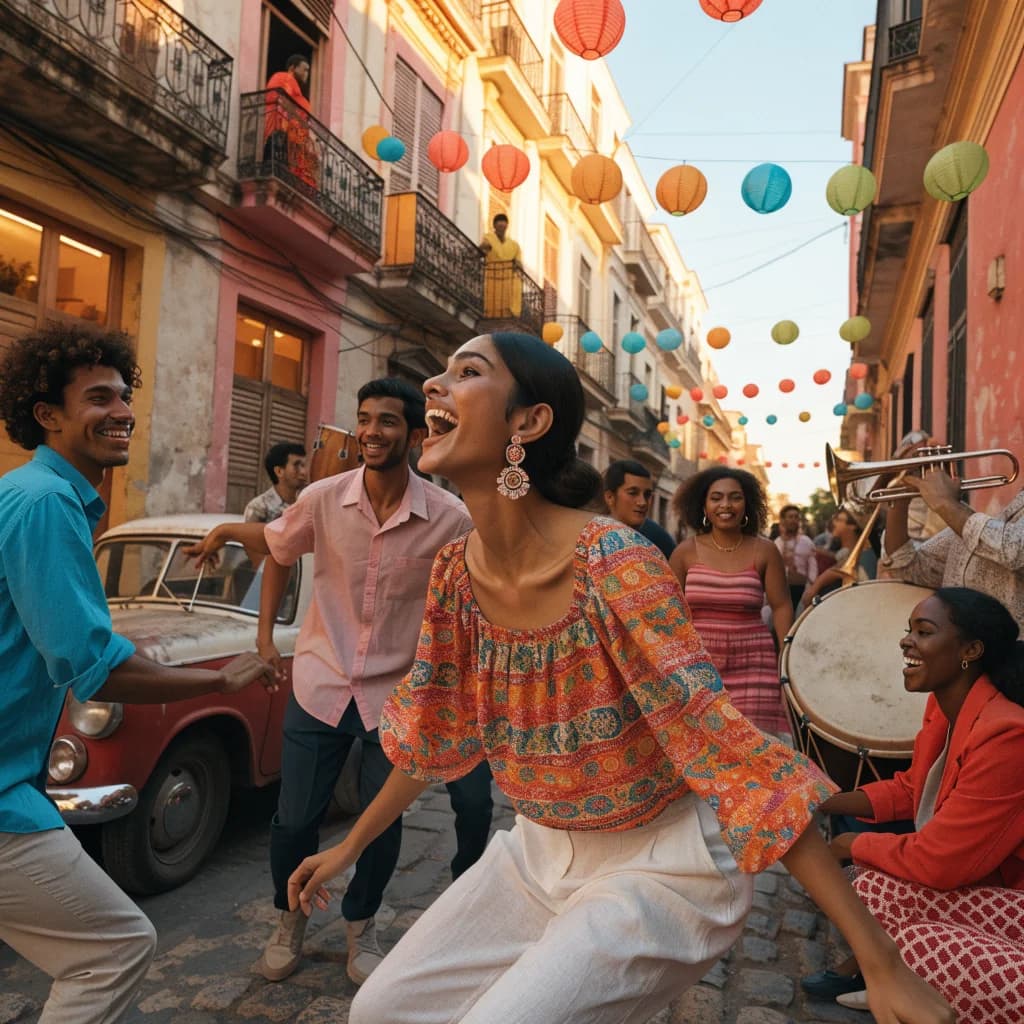Sabor en las Calles