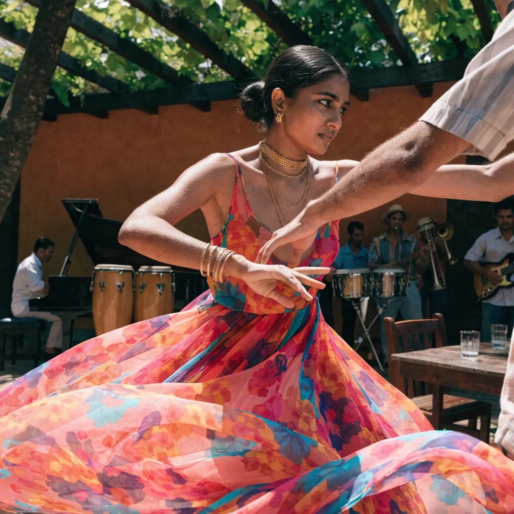 Bailando Mi Vida