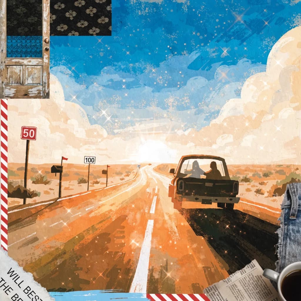 Backroad Kind Of Home