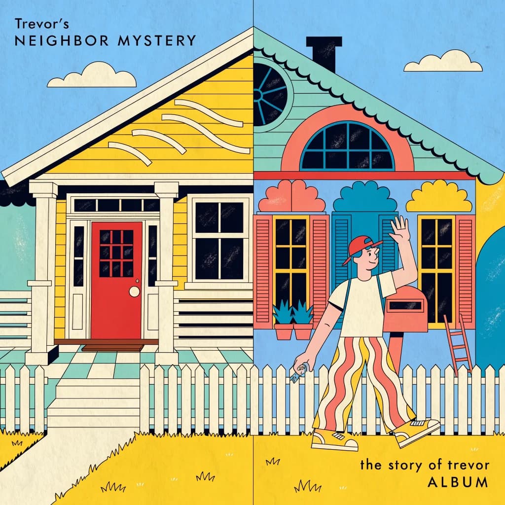Neighborly Secrets