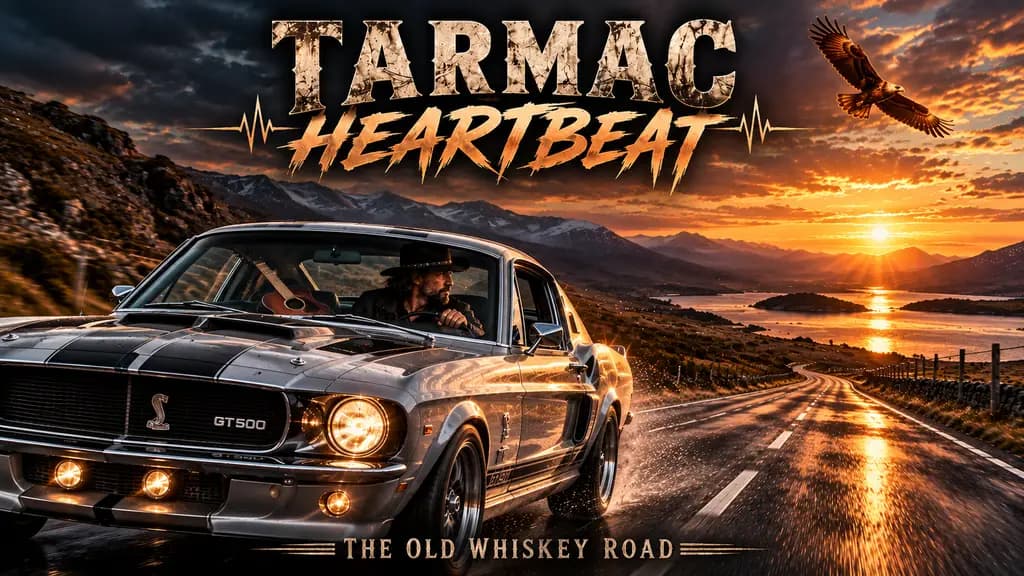 Tarmac Heartbeat