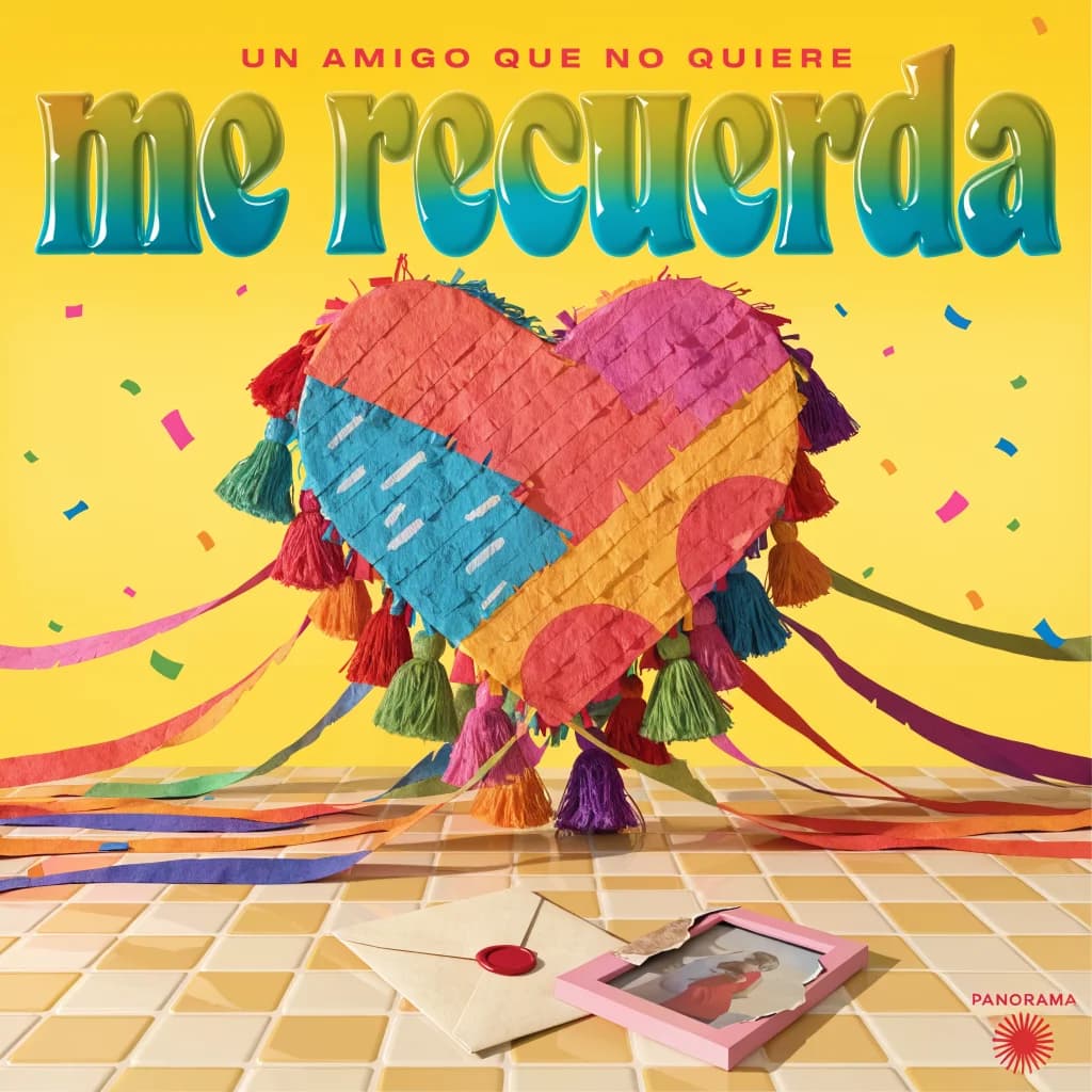 Olvida de Mi