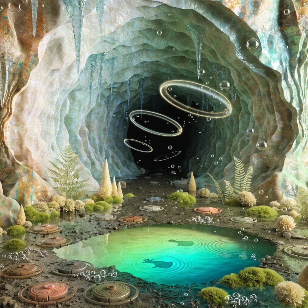 Subterranean Tides