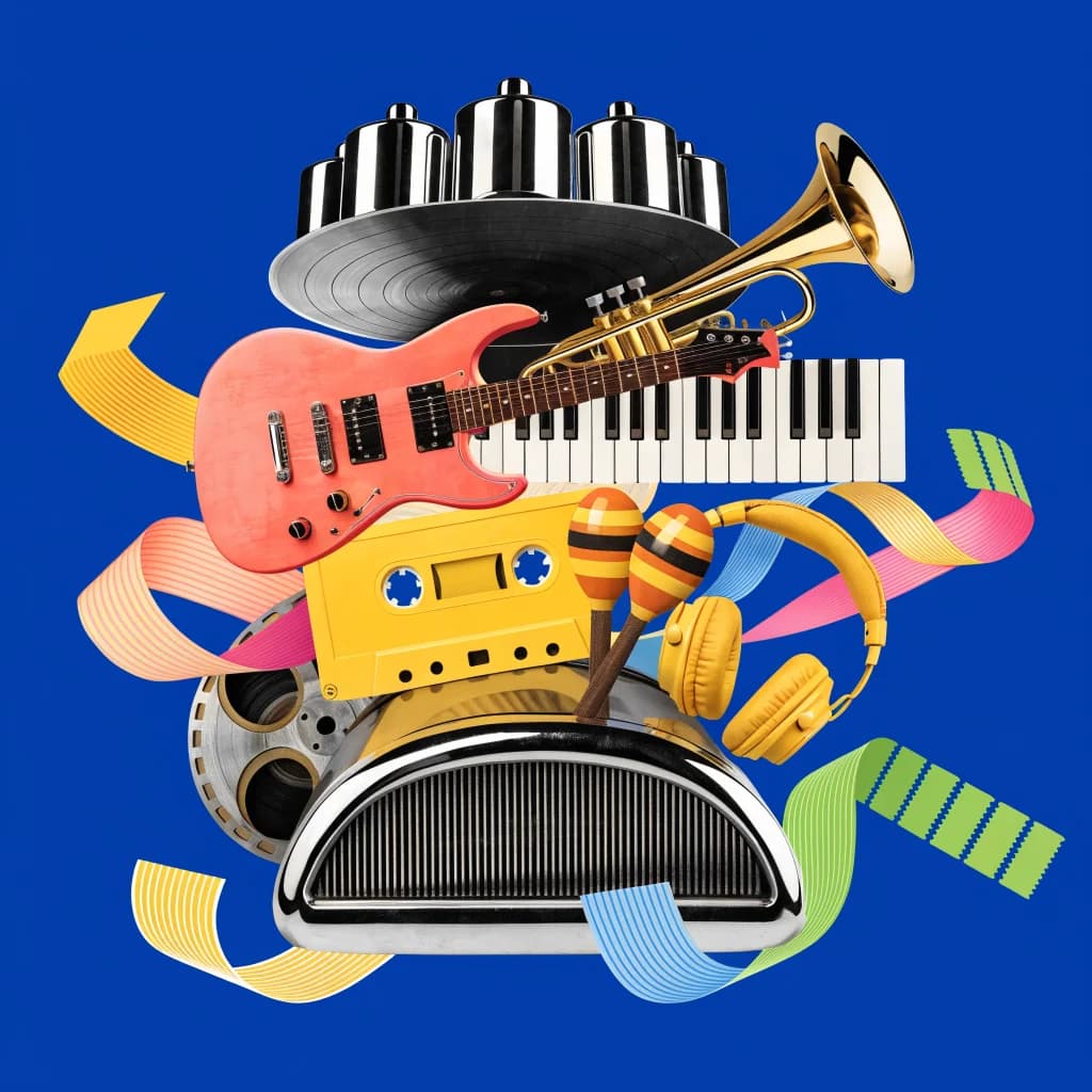 Welcome to ElevenMusic