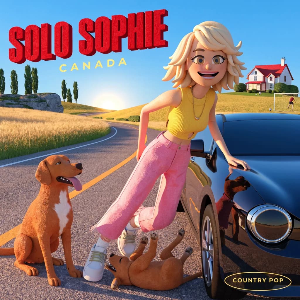 Lap of Sophie