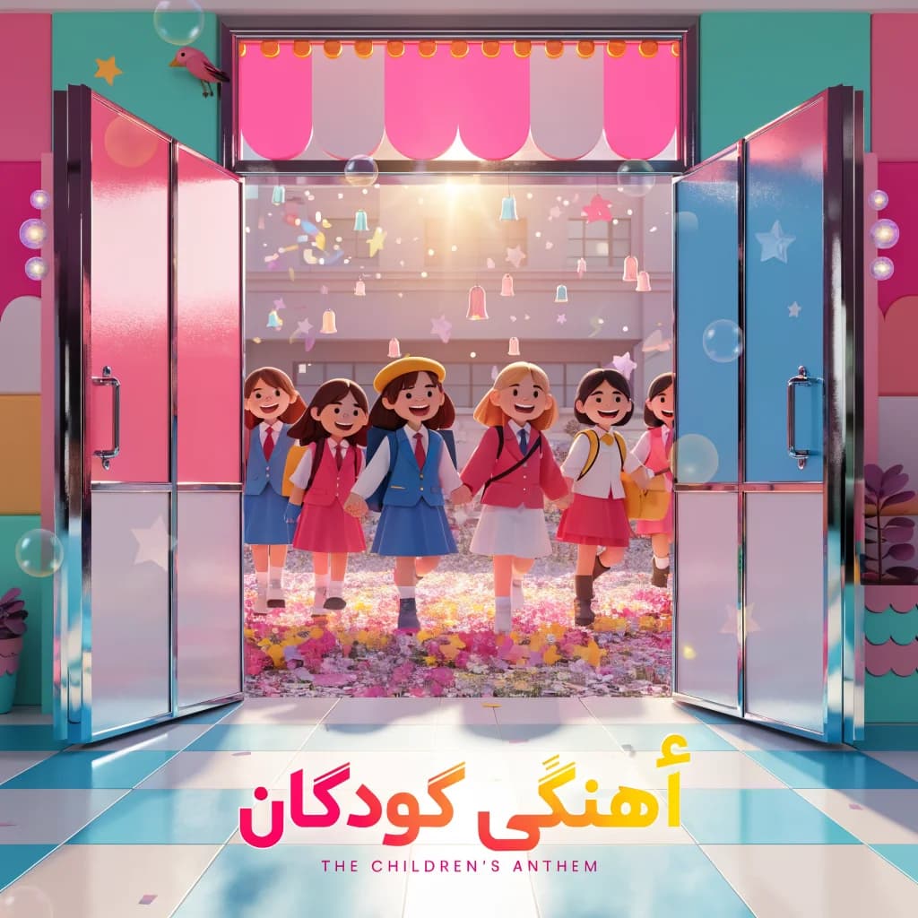 بانوی کرامت شکوفه‌ها