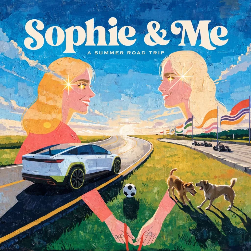 Sophie’s Sunshine Smile