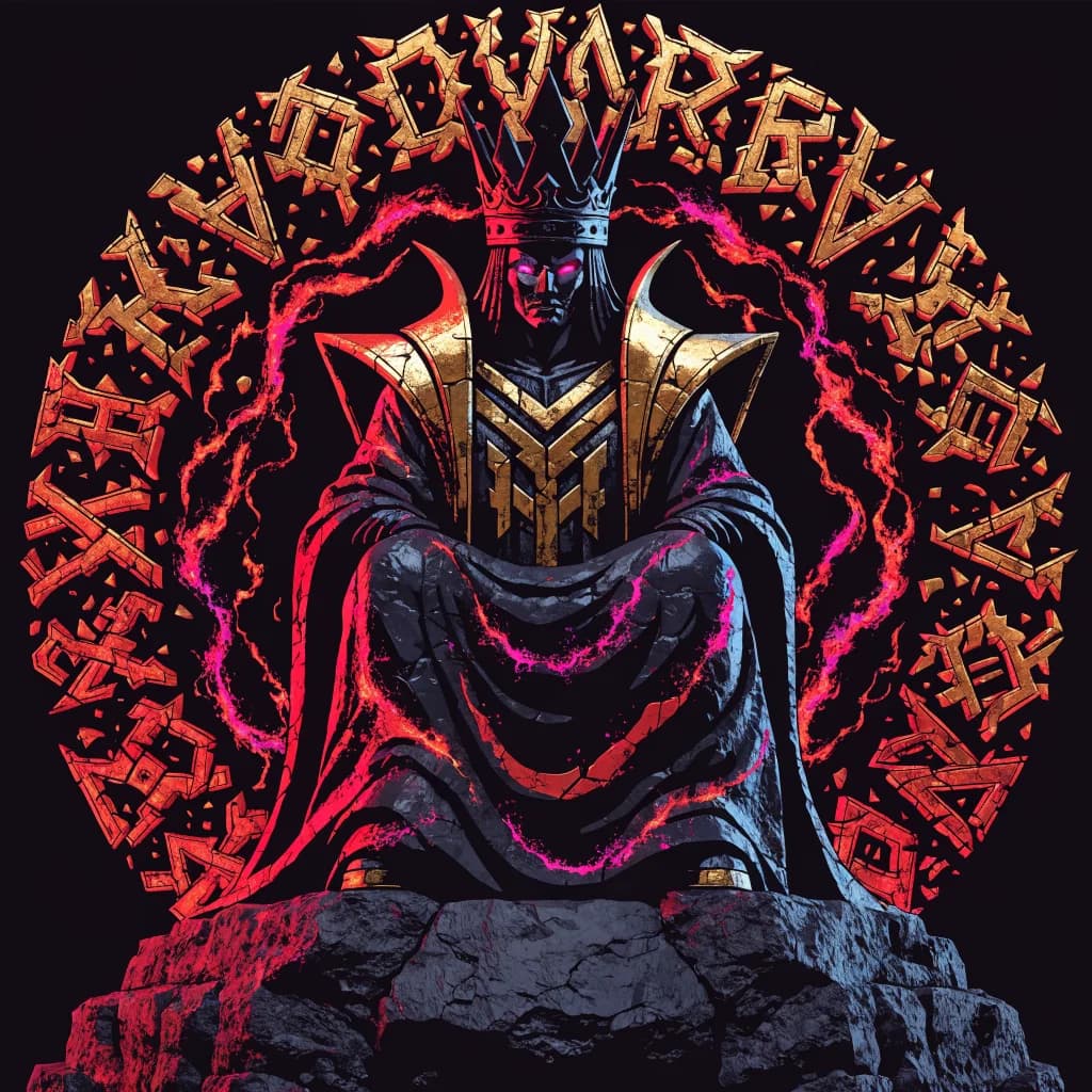 King of Ruin