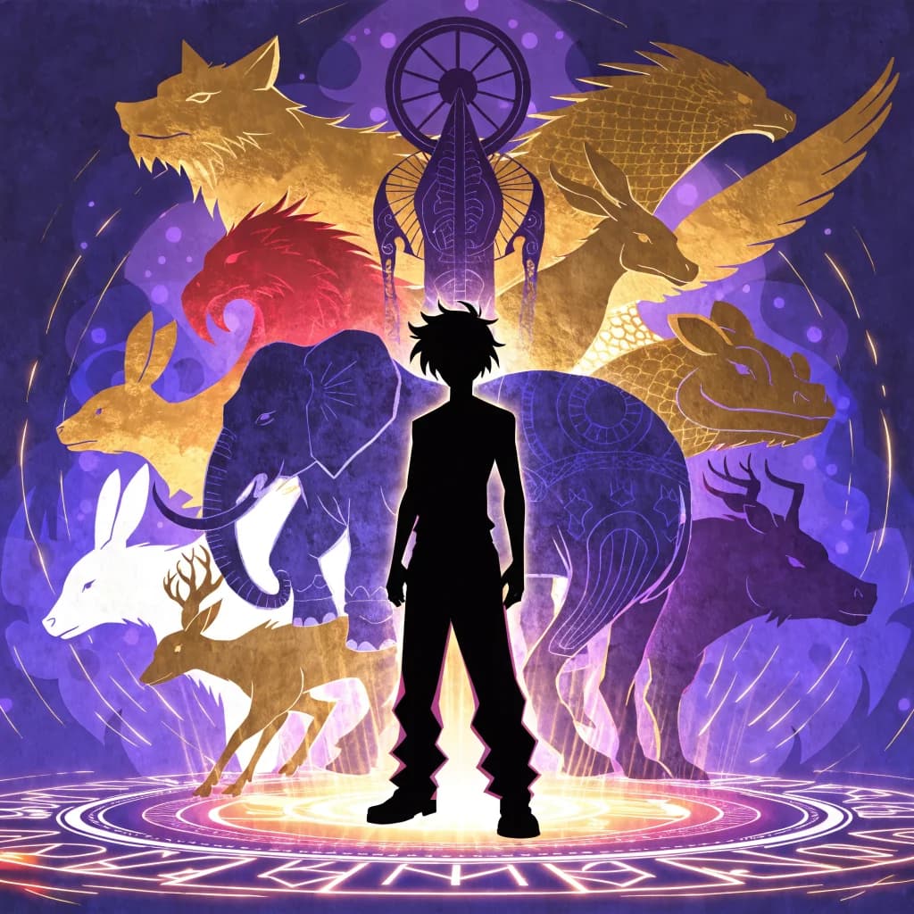 Ten Summons Rising