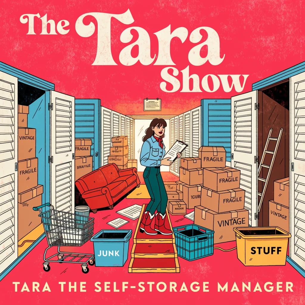 Tara’s Boot-Stompin’ Warning