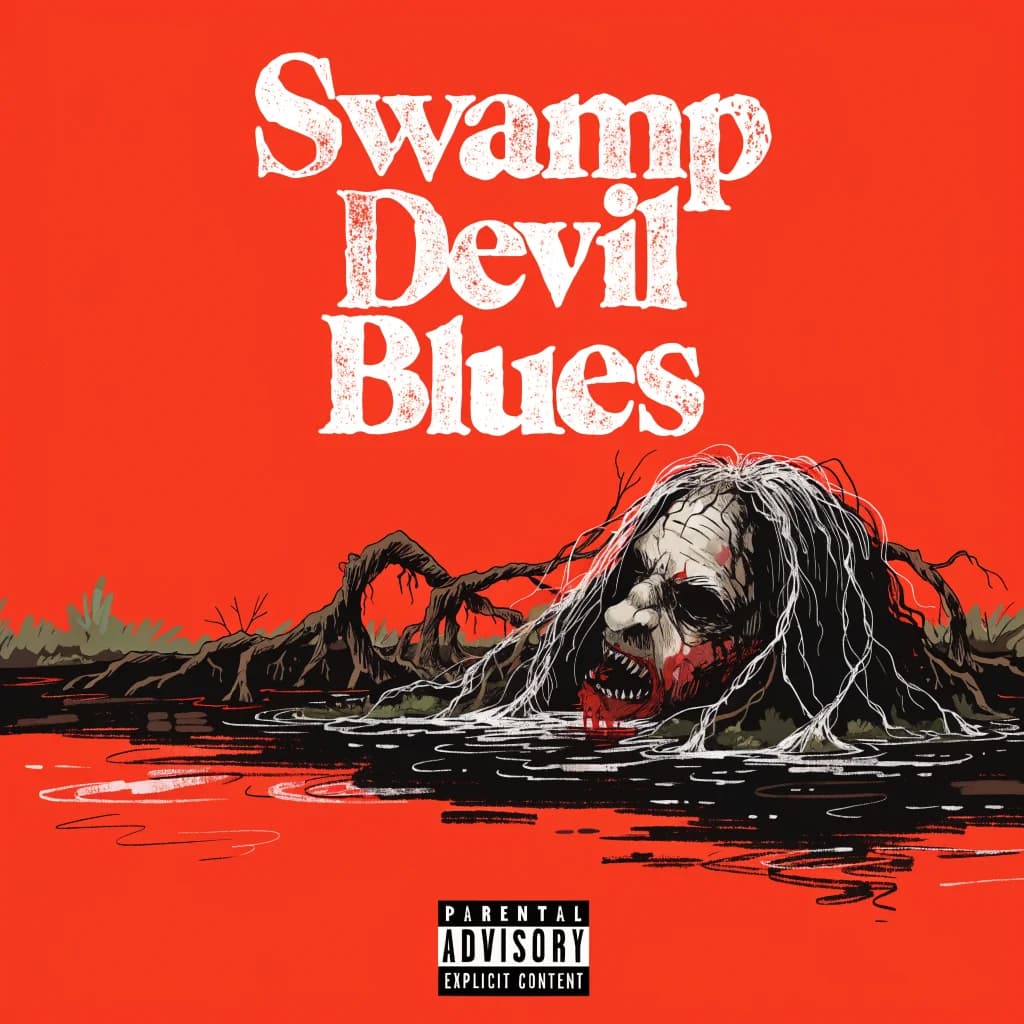 Swamp Devil Blues