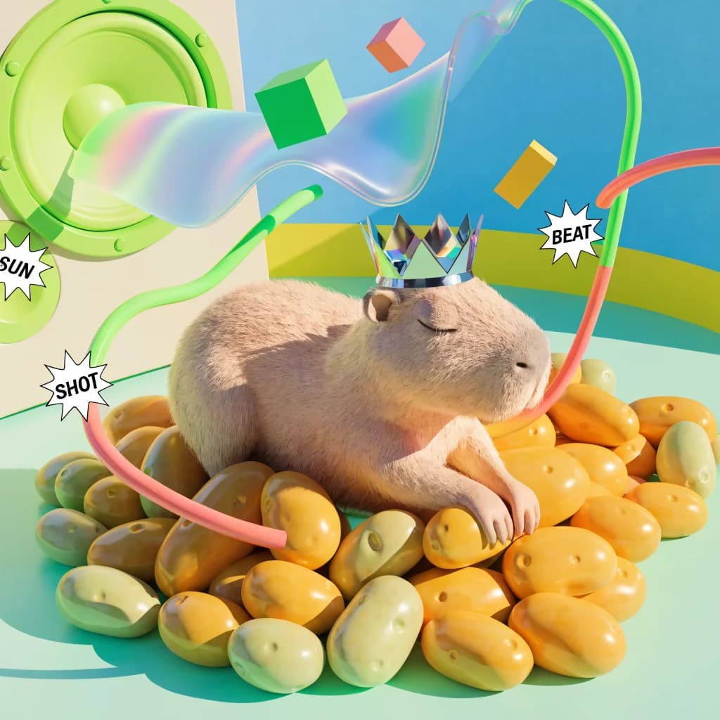 Pickles Reigns Potatoes Drop
