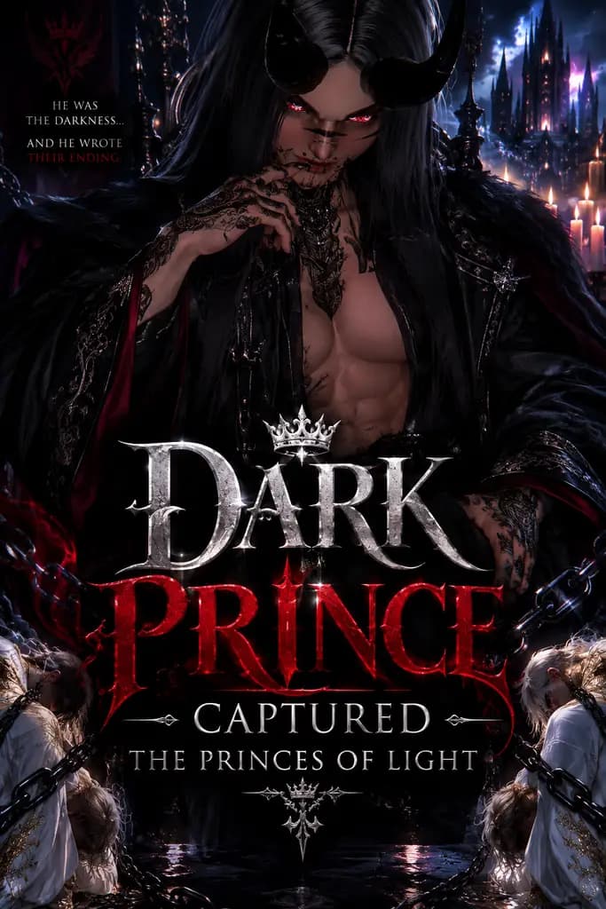 Dark Prince Captured The Princess