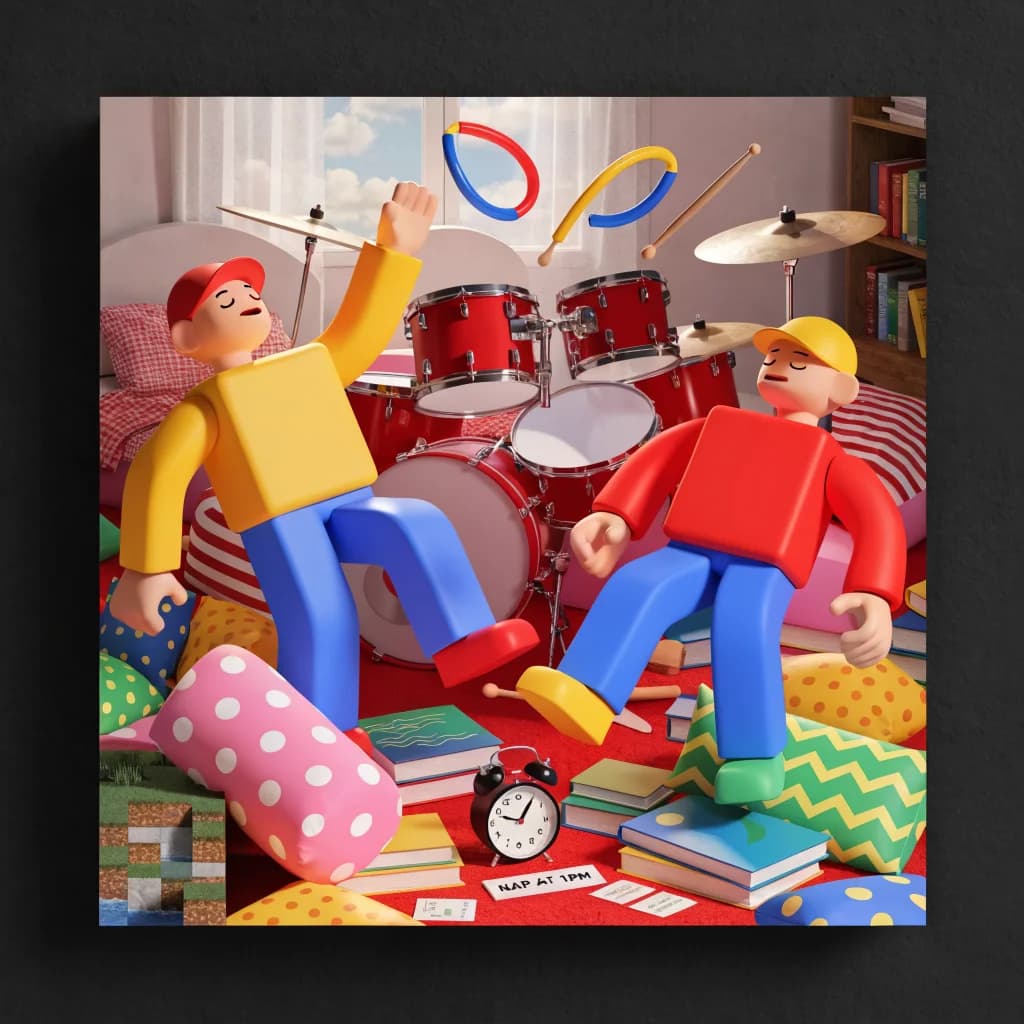 Chaos at Five-Fifty