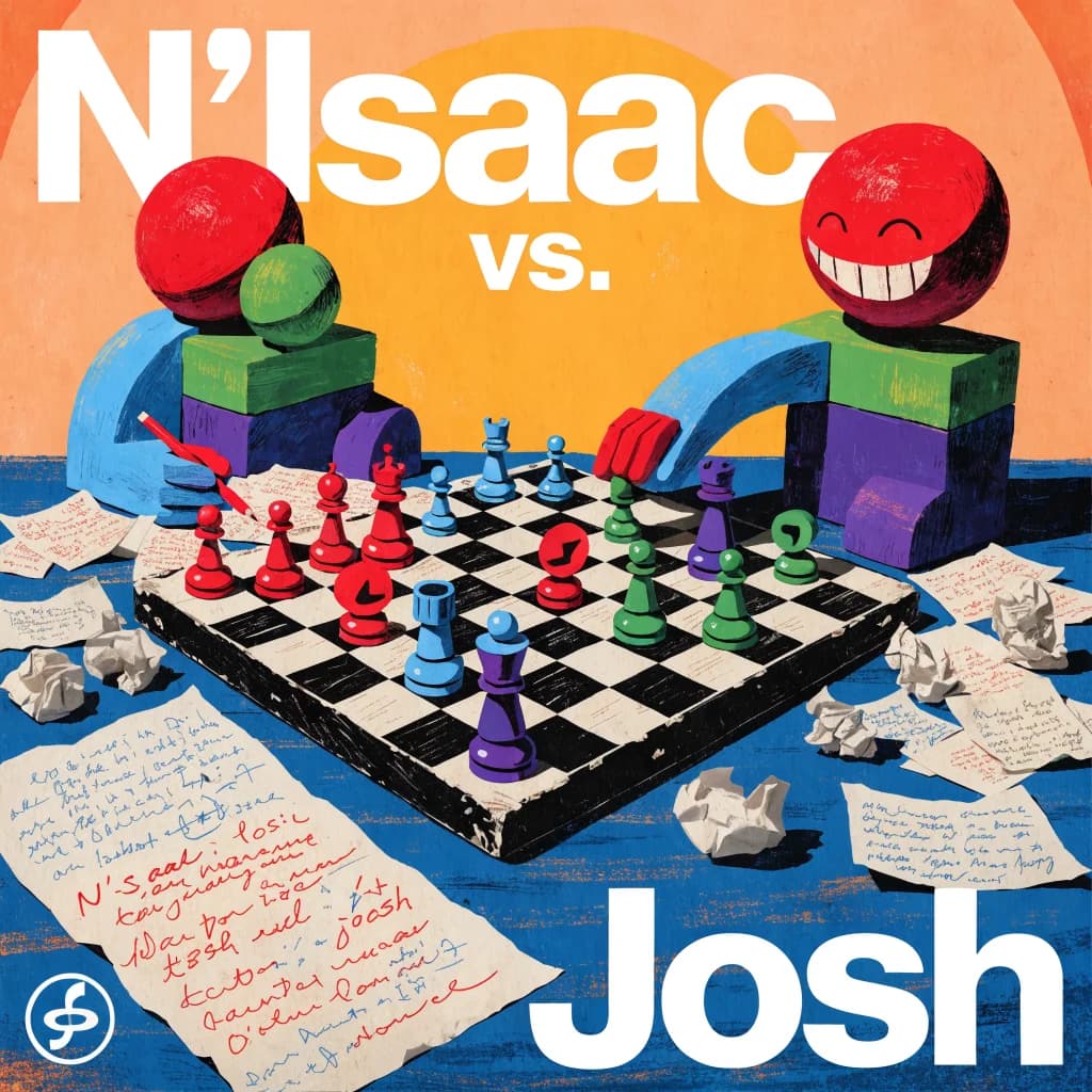 Josh Mates Checkmate